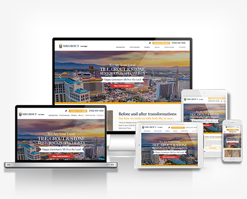 Sir Grout Expands to Nevada With the Opening of New Las Vegas Location